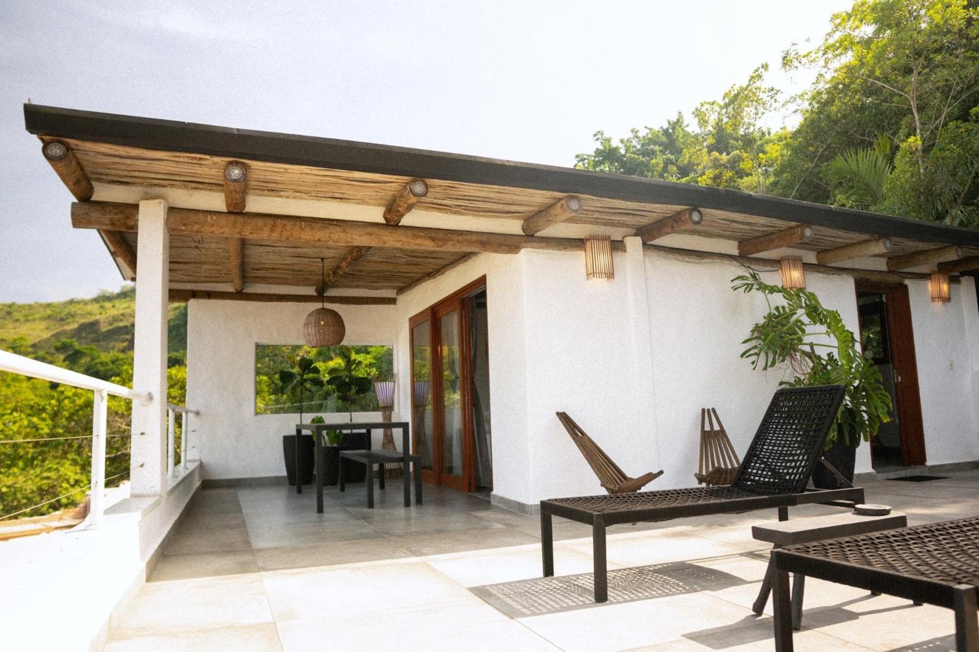 Nai Hotell Praia de Santiago Exteriör bild