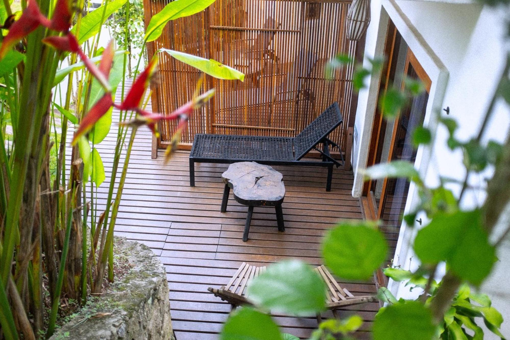 Nai Hotell Praia de Santiago Exteriör bild