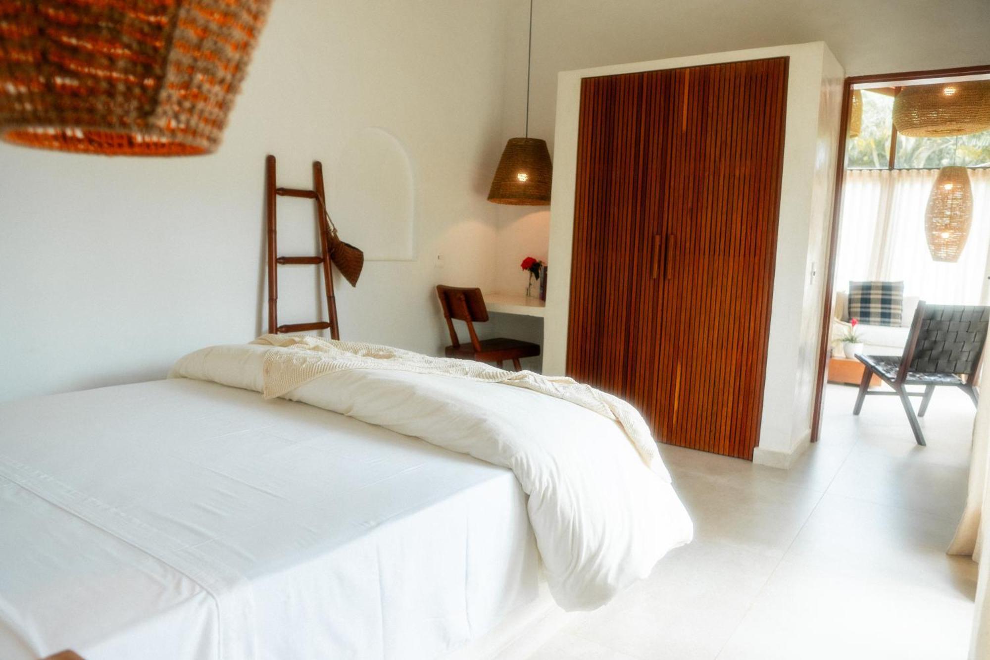 Nai Hotell Praia de Santiago Exteriör bild