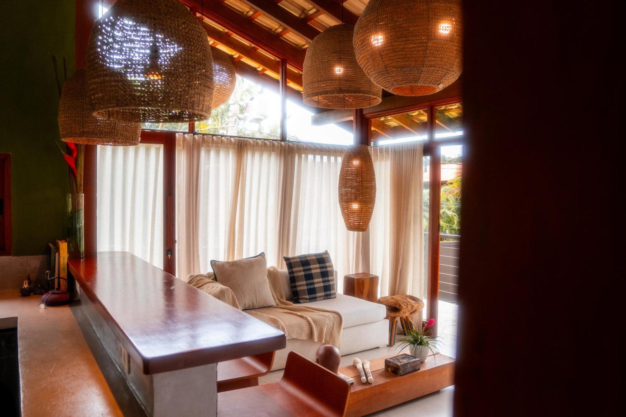 Nai Hotell Praia de Santiago Exteriör bild