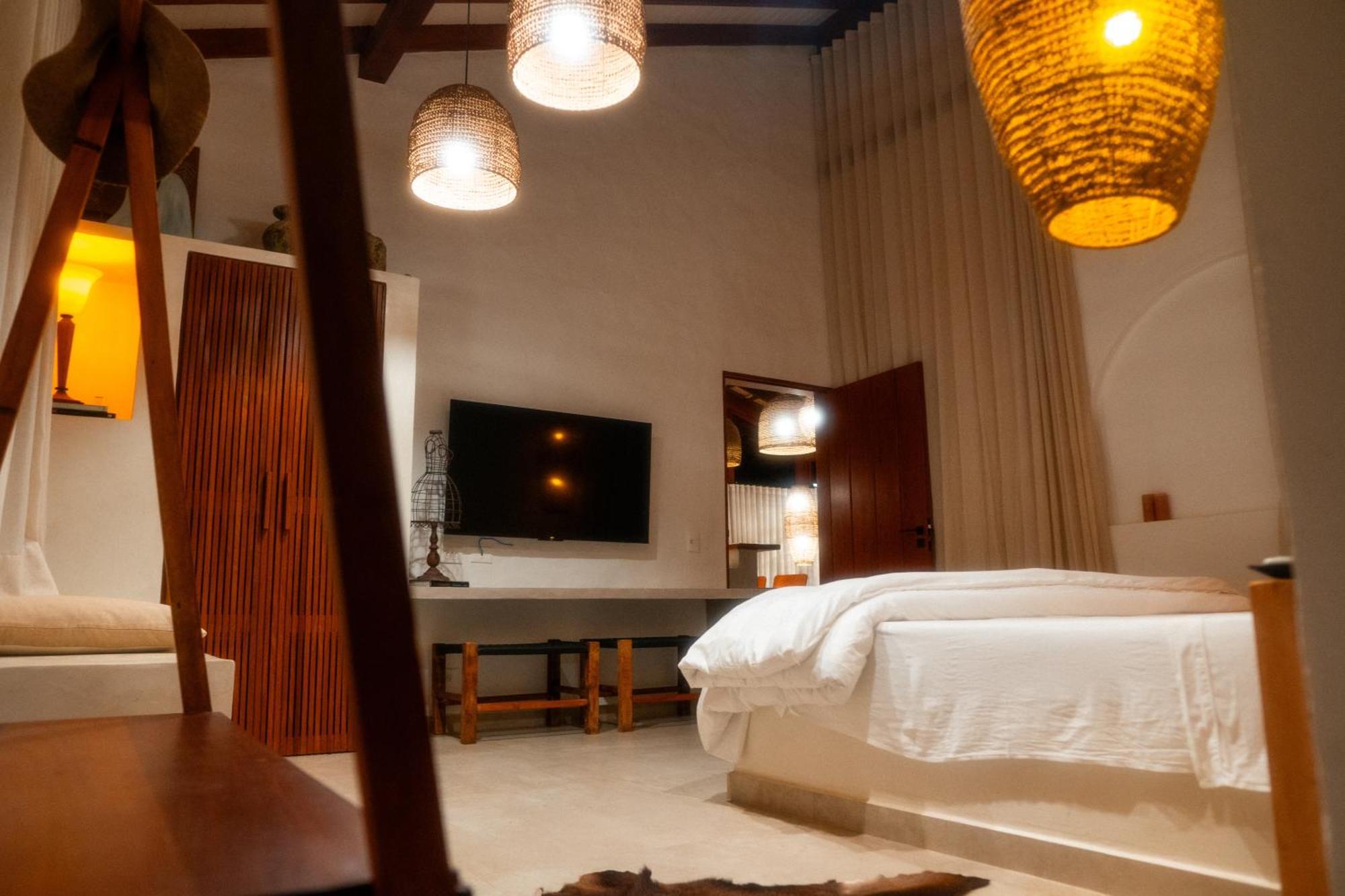Nai Hotell Praia de Santiago Exteriör bild