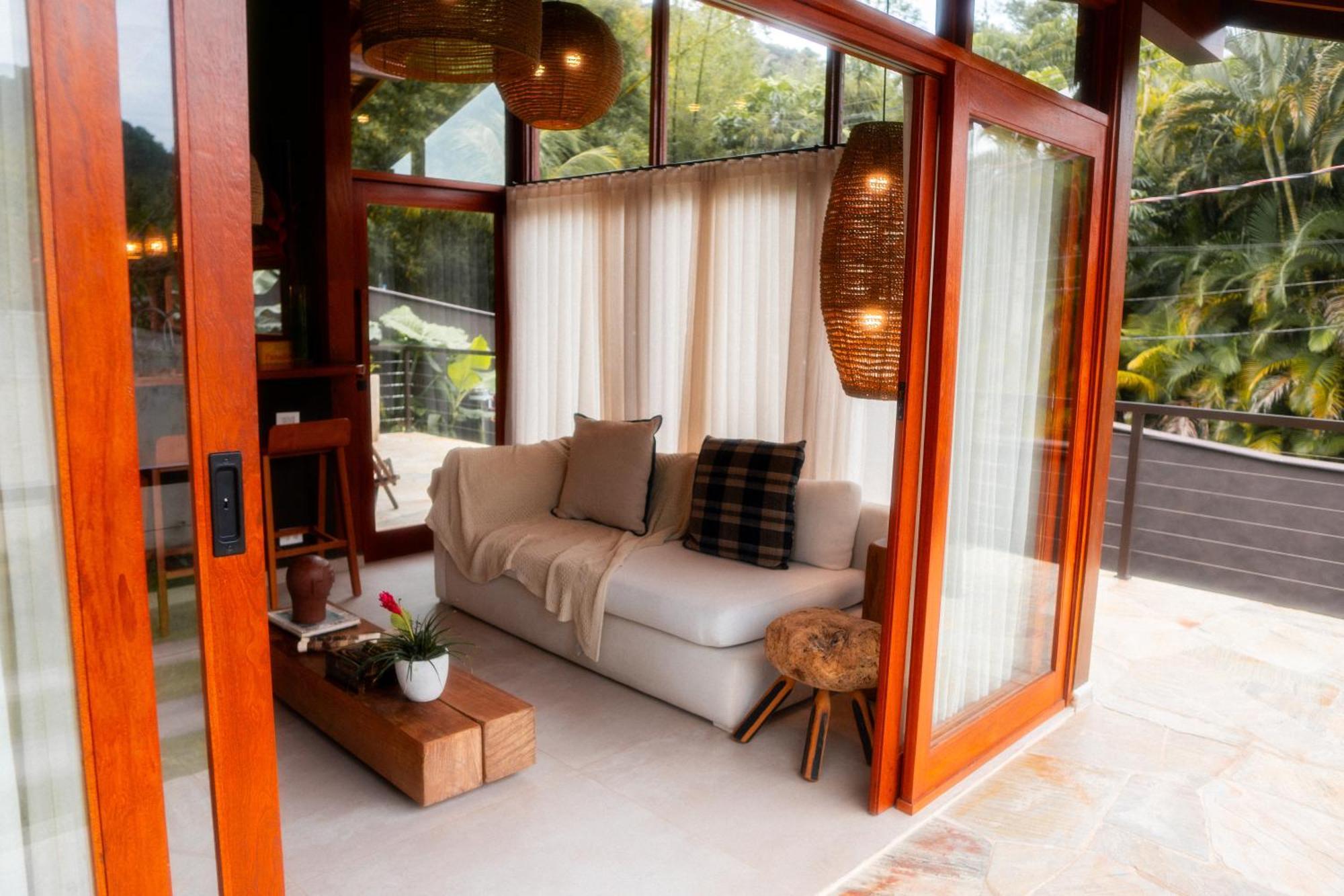 Nai Hotell Praia de Santiago Exteriör bild