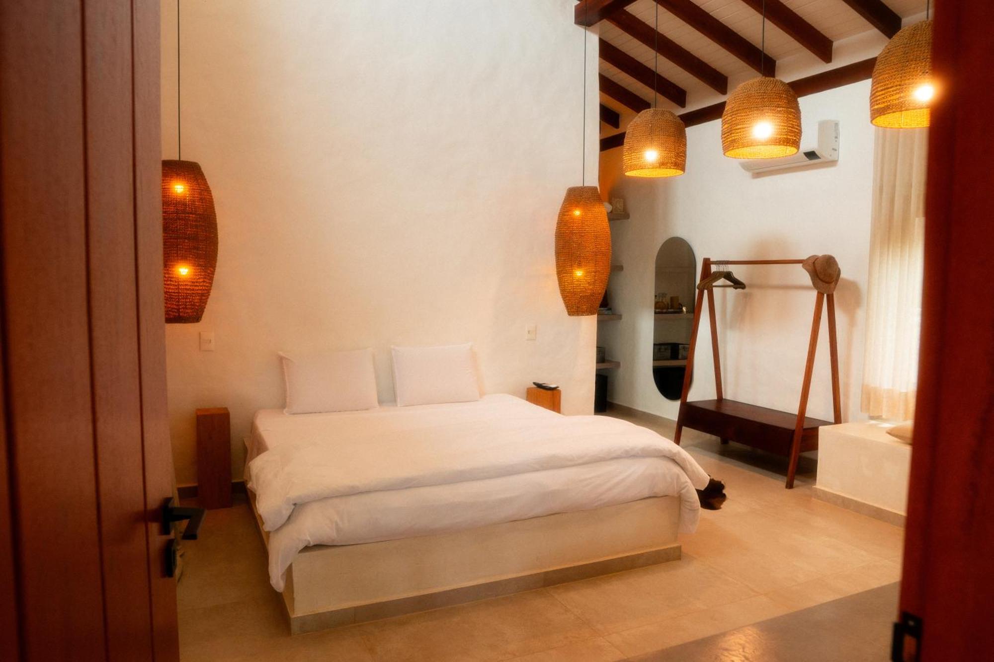 Nai Hotell Praia de Santiago Exteriör bild
