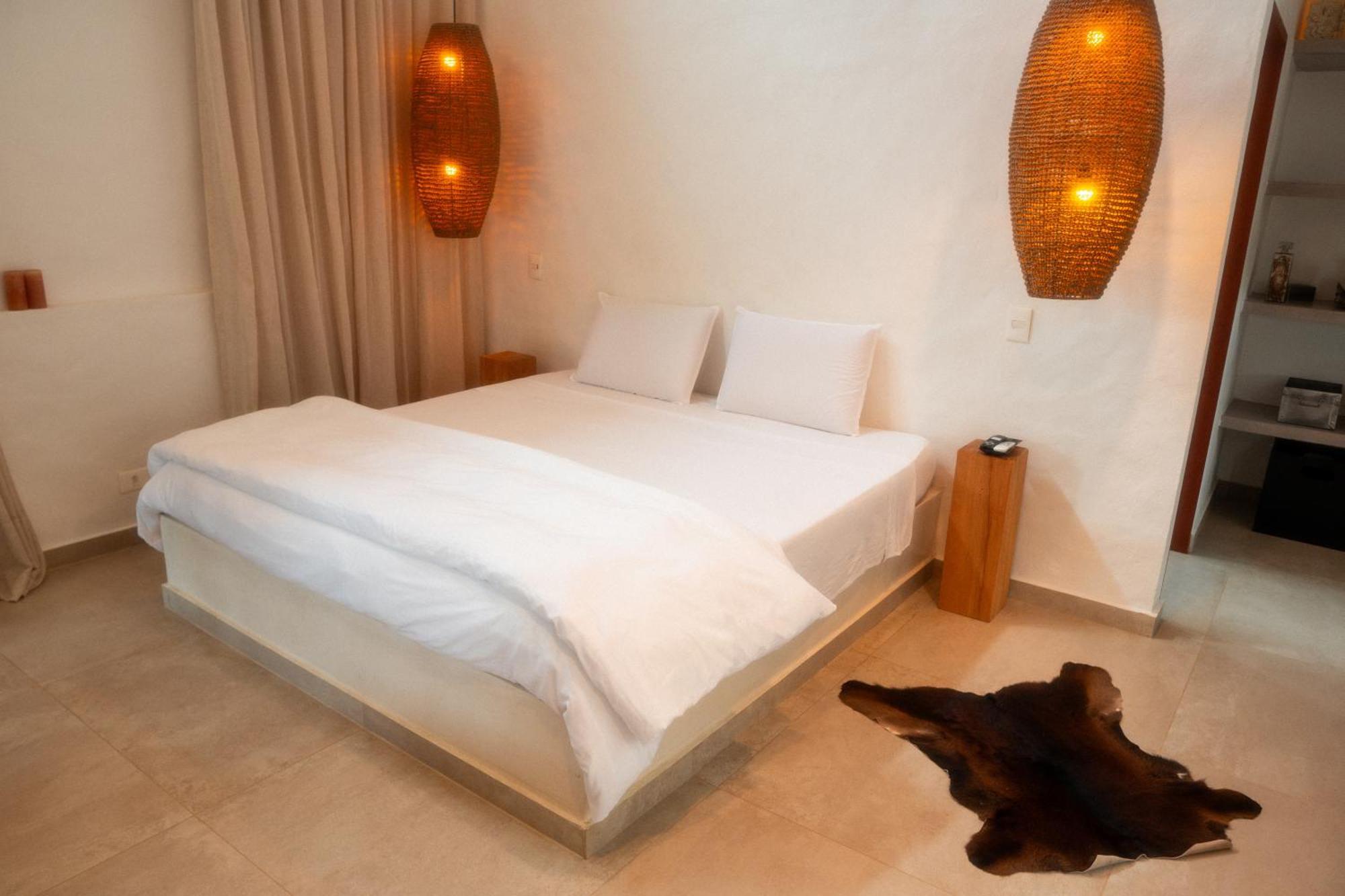 Nai Hotell Praia de Santiago Exteriör bild