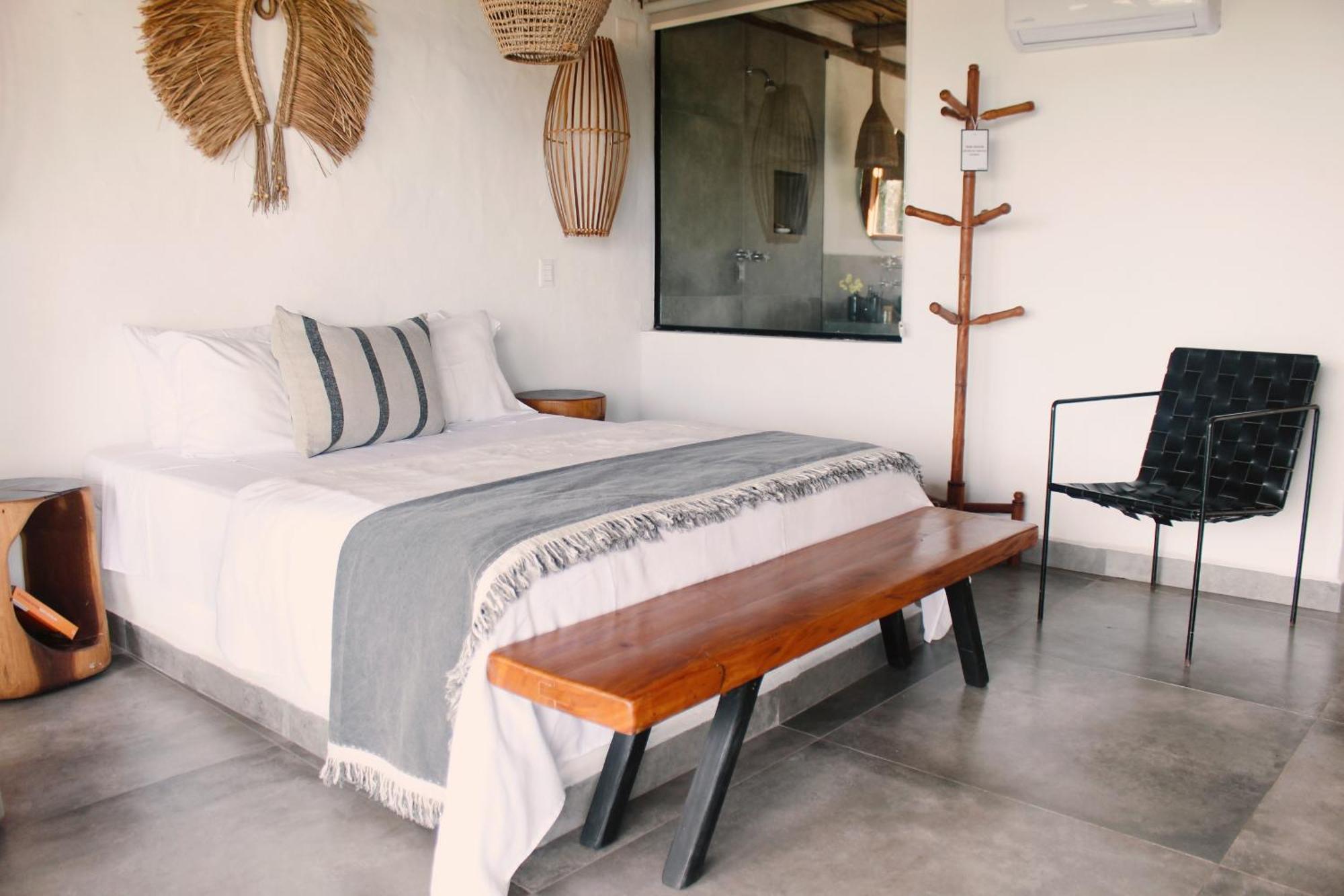 Nai Hotell Praia de Santiago Rum bild