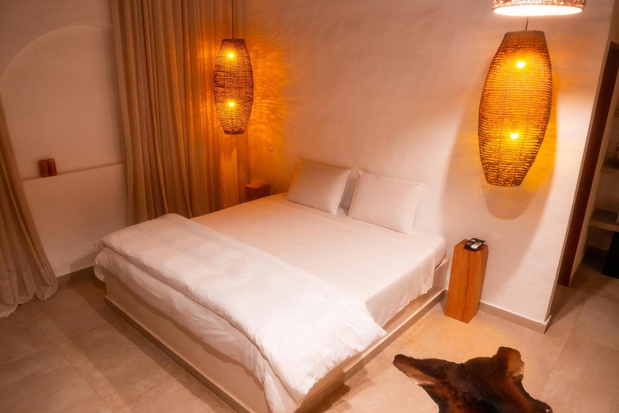 Nai Hotell Praia de Santiago Exteriör bild