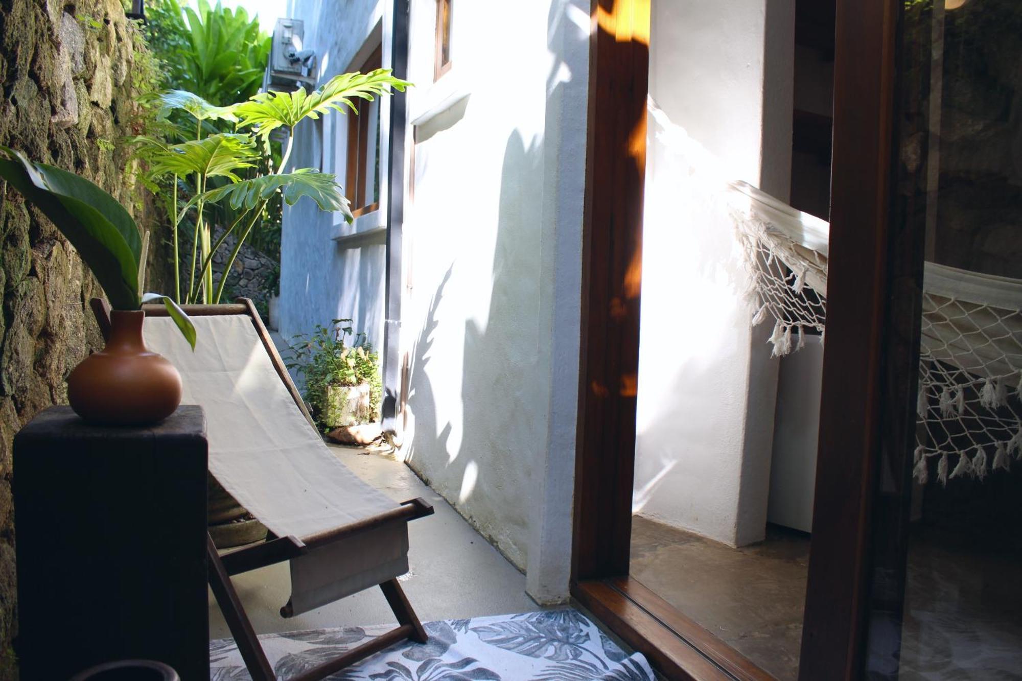 Nai Hotell Praia de Santiago Rum bild