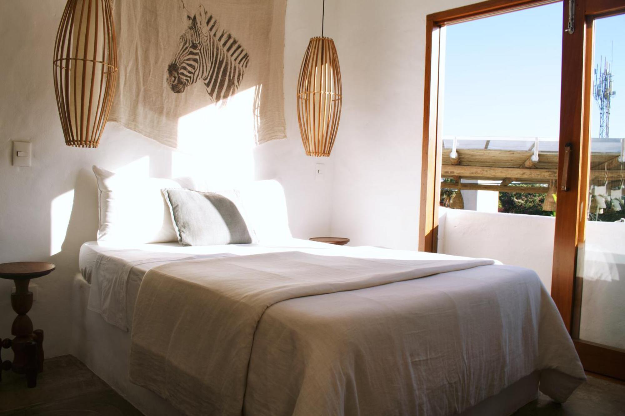 Nai Hotell Praia de Santiago Rum bild