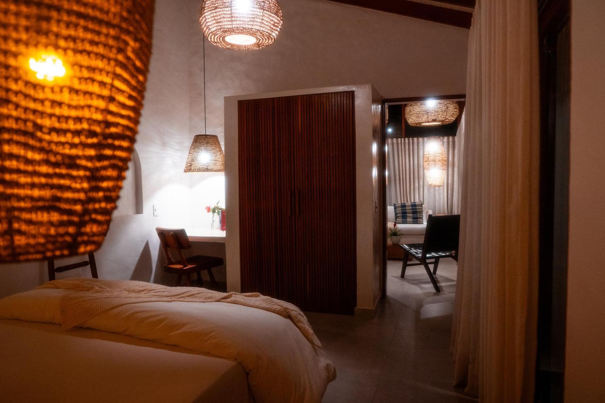 Nai Hotell Praia de Santiago Exteriör bild