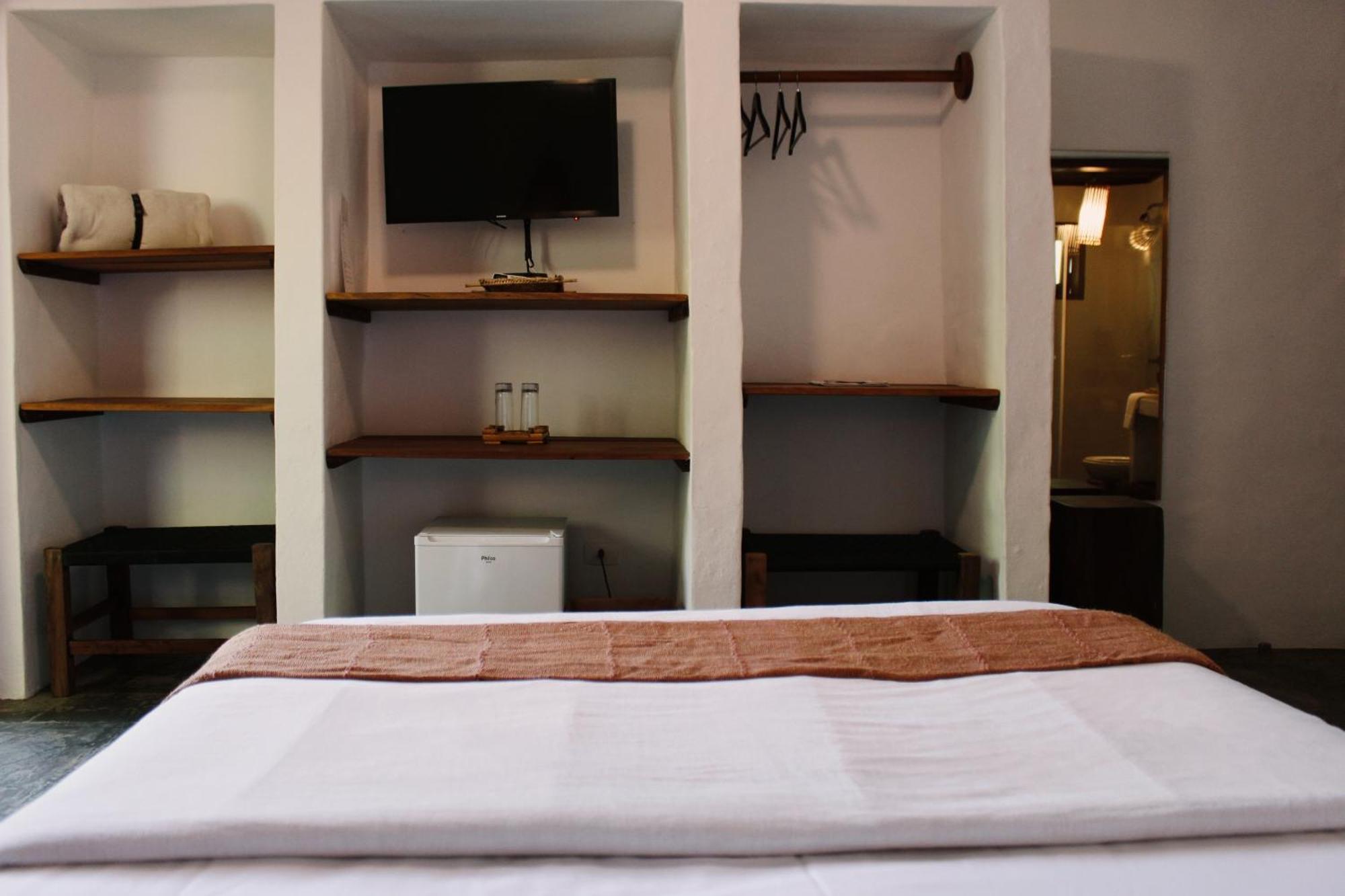 Nai Hotell Praia de Santiago Rum bild
