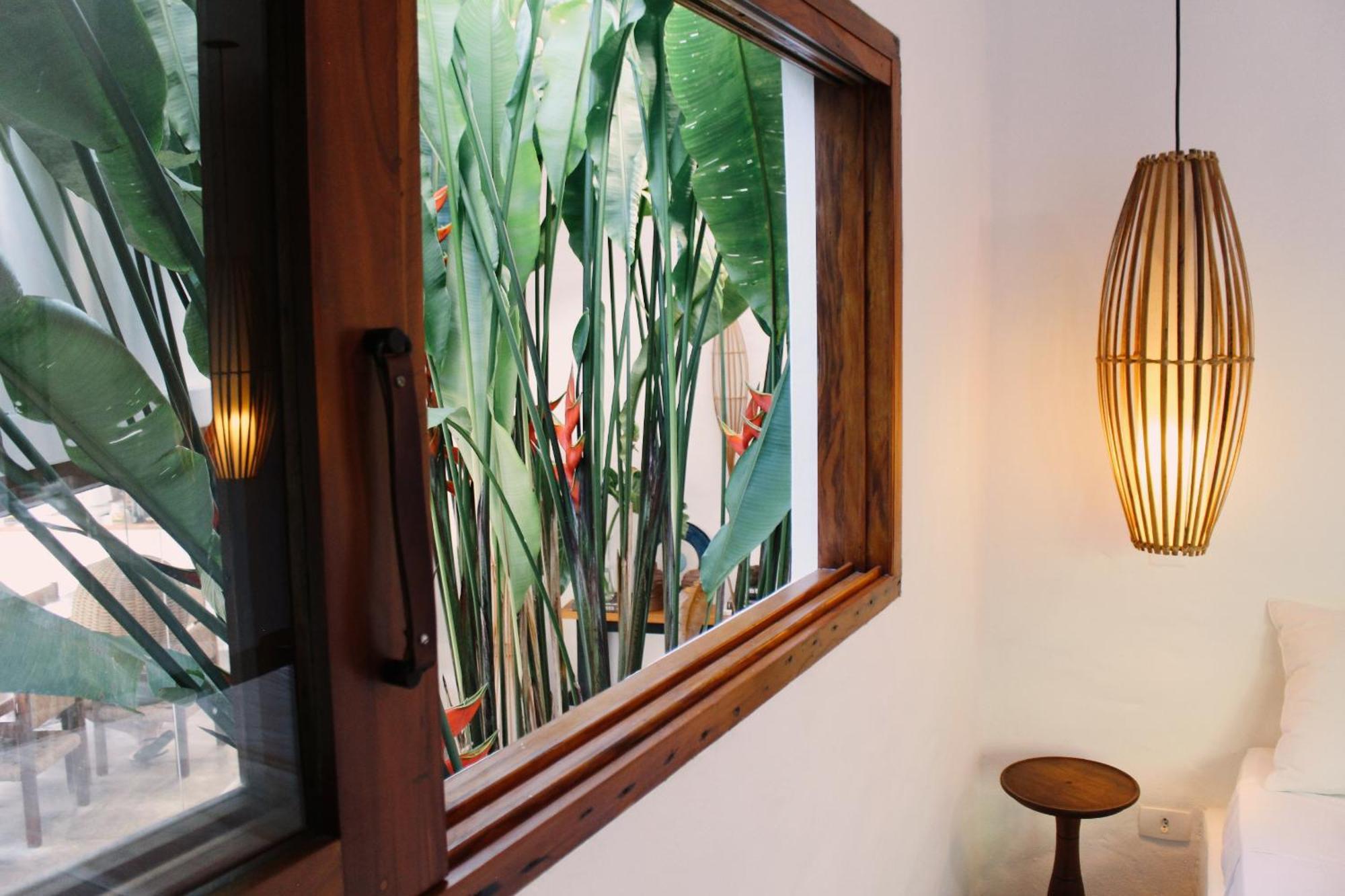 Nai Hotell Praia de Santiago Rum bild
